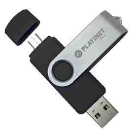 Pen Drive 32gb Platinetbook Usb 20 Microusb For T